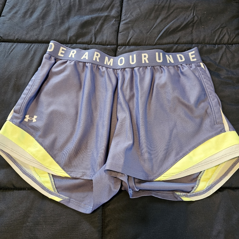 Womens under armour shorts